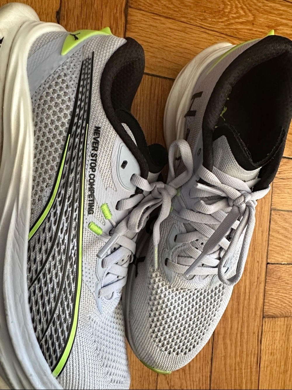 Puma Hyrox Deviate Sneakers 2025